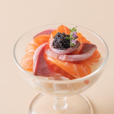 挪威鮭魚 整魚2