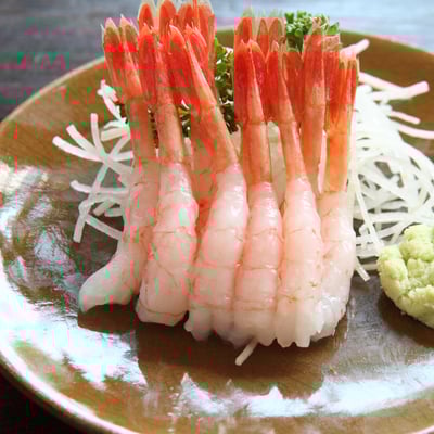 生食級甜蝦5