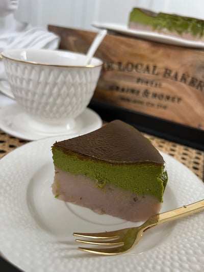 宇治芋泥巴斯克1