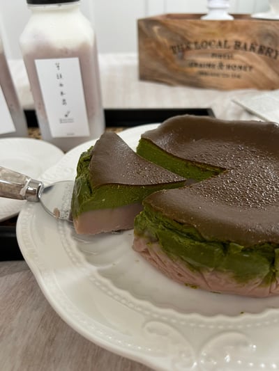 宇治芋泥巴斯克6