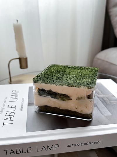 抹茶提拉米蘇3