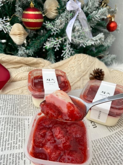 草莓奶酪(大湖限定款)1