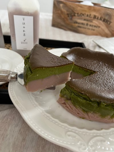 宇治芋泥巴斯克3