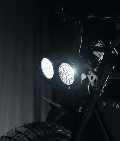 復古雙燈黃/白3