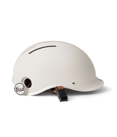 Thousand HERITAGE 2.0 單車安全帽 奶油白3