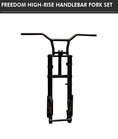 FREEDOM高把前叉組1