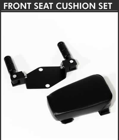 前坐墊組合
