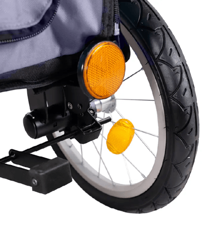 ibiyaya 二代兩用寵物推/拖車2.0進化版10