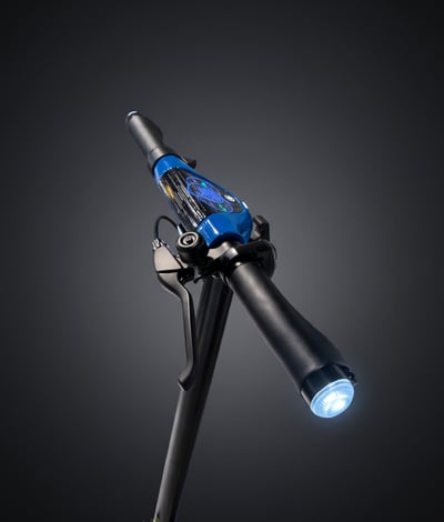 Bugatti Scooter Electrico 10” Max5