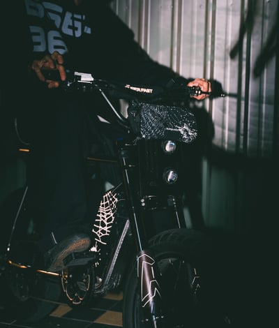 Superfast x VIRUSWORLD BAG 聯名雙棲包3