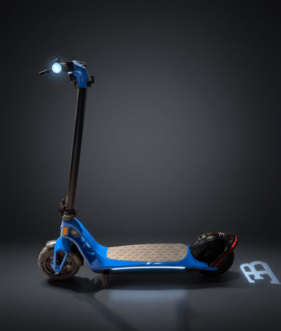 Bugatti Scooter Electrico 10” Max4