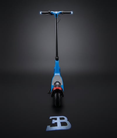 Bugatti Scooter Electrico 10” Max3