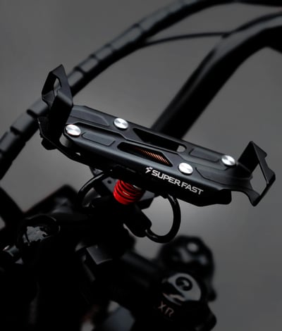 GUARDAMPER 黑刃手機架2