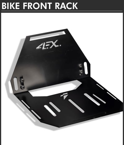 4EX 自製前貨架1