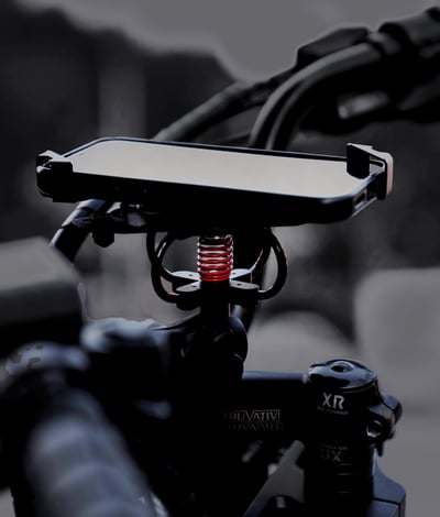 GUARDAMPER 黑刃手機架3