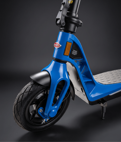 Bugatti Scooter Electrico 10” Max7
