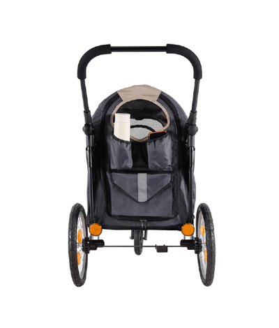 ibiyaya 二代兩用寵物推/拖車2.0進化版5