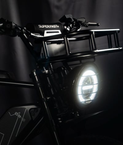 4EX 自製前貨架 + 鐵製前貨籃2