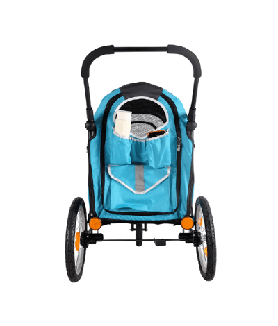 ibiyaya 二代兩用寵物推/拖車2.0進化版6