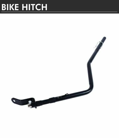 ibiyaya 推車專用自行車連接桿1