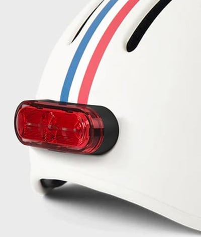 Thousand HERITAGE 2.0 單車安全帽 奶油白7