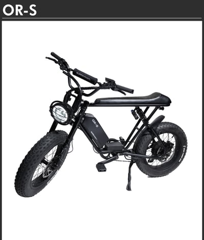 OR-S | 經典霧黑1