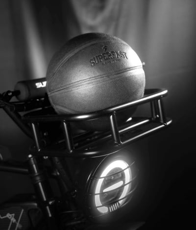 4EX 自製前貨架 + 鐵製前貨籃3