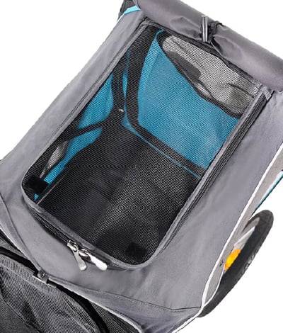 ibiyaya 二代兩用寵物推/拖車2.0進化版9