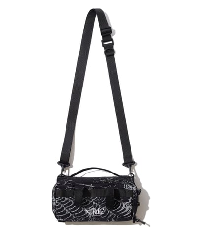 Superfast x VIRUSWORLD BAG 聯名雙棲包5