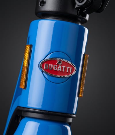 Bugatti Scooter Electrico 10” Max8