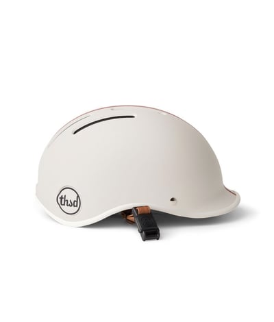 Thousand HERITAGE 2.0 單車安全帽 奶油白2