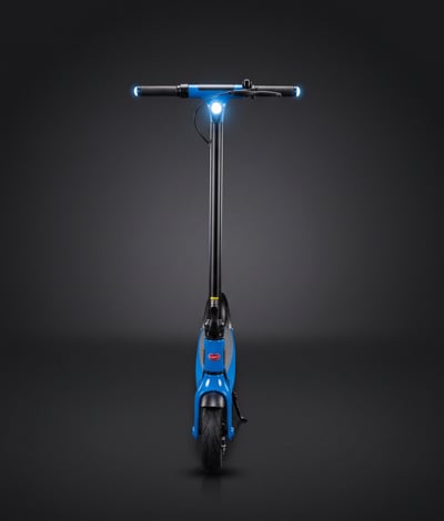 Bugatti Scooter Electrico 10” Max2