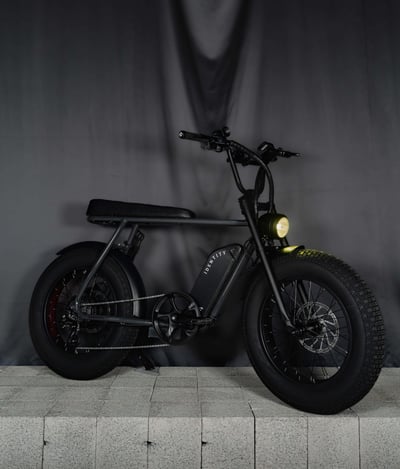 長版鐵製泥除一組2