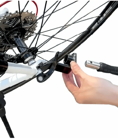 ibiyaya 推車專用自行車連接桿9