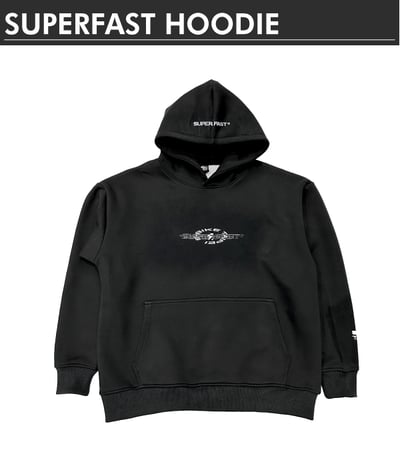 Superfast Hoodie1