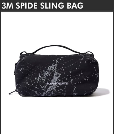 Superfast x VIRUSWORLD BAG 聯名雙棲包1