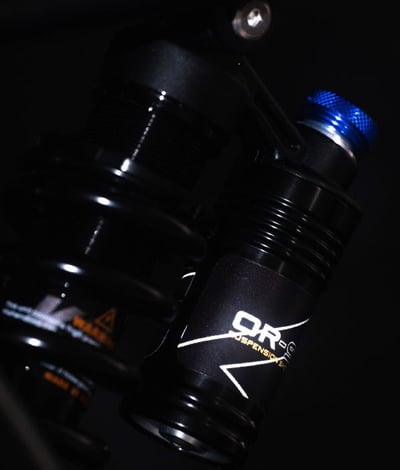 OR-S | 星曜鈦藍2