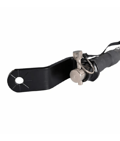 ibiyaya 推車專用自行車連接桿4