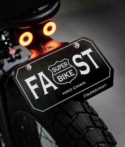 4EX.裝飾車牌組合2