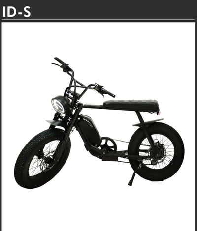 ID-S | 經典霧黑1