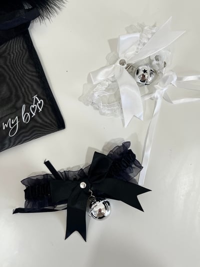 Catch Me If You Can 情趣鈴鐺頸圈4