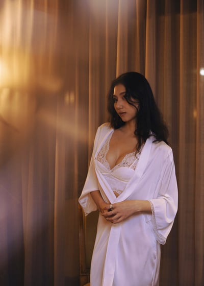 Heartbreaker 法式美胸圓潤內衣套組7