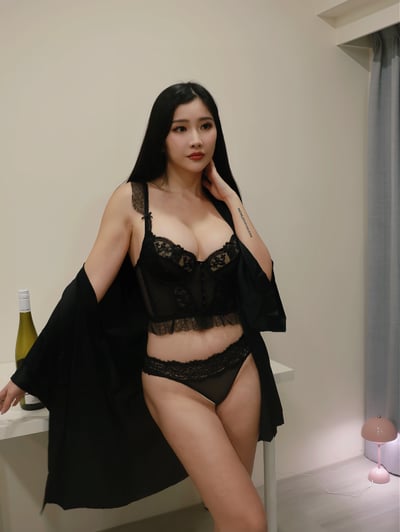 After Midnight 午夜過後緞面睡袍3