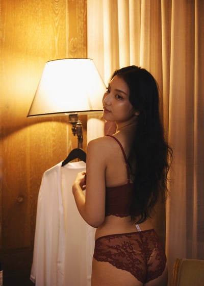 Heartbreaker 法式美胸圓潤內衣套組12