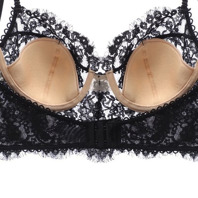 Lash Lace 法式睫毛蕾絲內衣組12