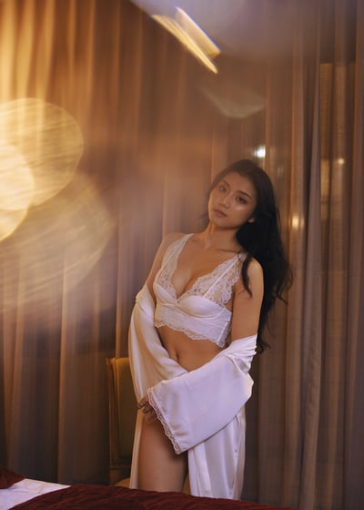 Heartbreaker 法式美胸圓潤內衣套組6