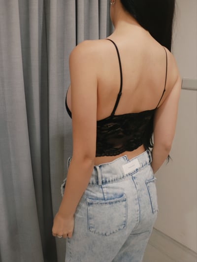 Softly Yours 最柔軟性感蕾絲Bra Top6