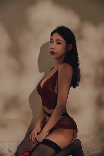 Heartbreaker 法式美胸圓潤內衣套組5