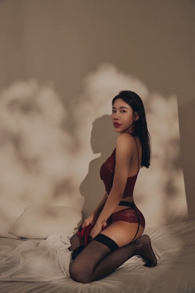 Heartbreaker 法式美胸圓潤內衣套組6