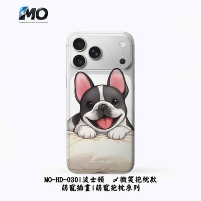 025-032 MO原著授權萌寵系列7